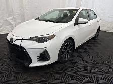 2017 Toyota Corolla SE | HEATED LEATHER | MOONROOF | SAFETY SNSE - Photo 6