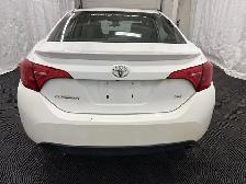 2017 Toyota Corolla SE | HEATED LEATHER | MOONROOF | SAFETY SNSE - Photo 9