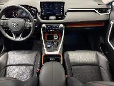 2021 Toyota RAV4 TRAIL AWD | HEATED LEATHER SEATS | SUNROOF - Photo 34