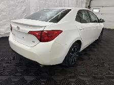 2017 Toyota Corolla SE | HEATED LEATHER | MOONROOF | SAFETY SNSE - Photo 13