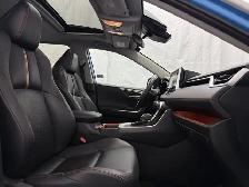 2021 Toyota RAV4 TRAIL AWD | HEATED LEATHER SEATS | SUNROOF - Photo 40