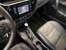 2017 Toyota Corolla SE | HEATED LEATHER | MOONROOF | SAFETY SNSE - Photo 21