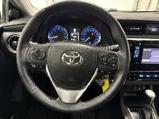 2017 Toyota Corolla SE | HEATED LEATHER | MOONROOF | SAFETY SNSE - Photo 23