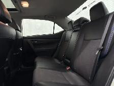 2017 Toyota Corolla SE | HEATED LEATHER | MOONROOF | SAFETY SNSE - Photo 35