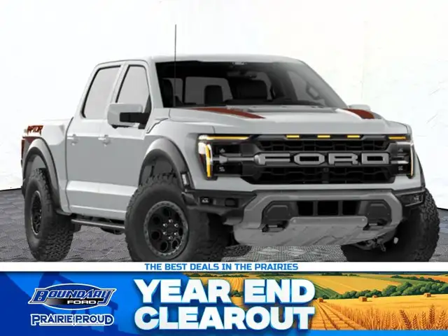 2026 Ford F-150