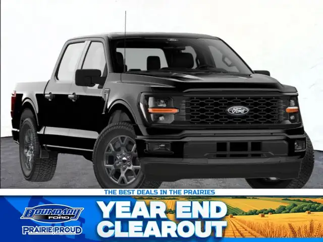 2026 Ford F-150