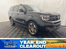 2027 Ford Expedition