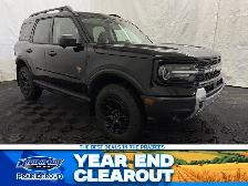 2026 Ford Bronco Sport