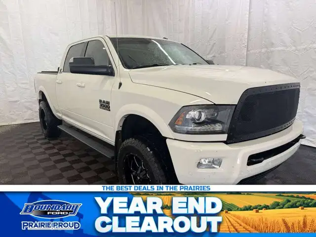 2016 Ram 3500