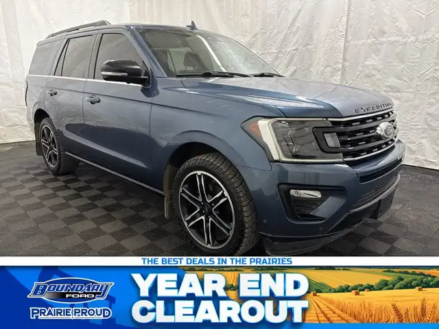 2020 Ford Expedition