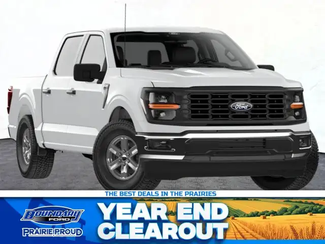 2026 Ford F-150