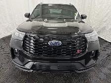 2026 Ford Explorer ST 3.0L AWD | PANORAMIC ROOF | HTD/CLD LEATHR - Photo 5