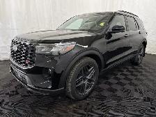 2026 Ford Explorer ST 3.0L AWD | PANORAMIC ROOF | HTD/CLD LEATHR - Photo 7