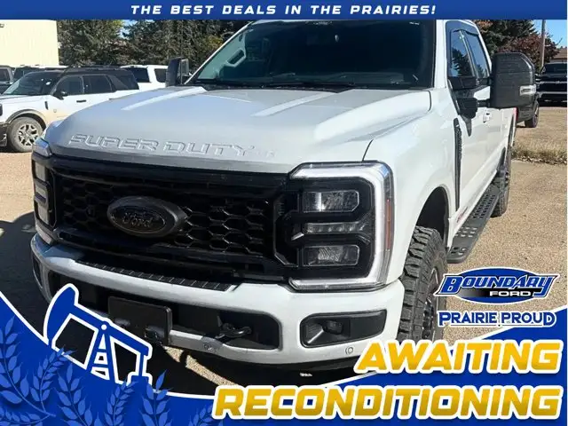2025 Ford Super Duty F-350 SRW