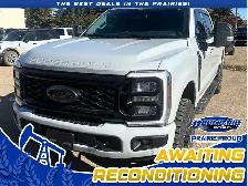2025 Ford Super Duty F-350 SRW