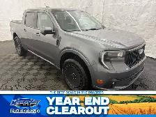 2026 Ford Maverick