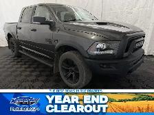 2021 Ram 1500 Classic WARLOCK 5.7L HEMI | REMOTE START | HTD STS