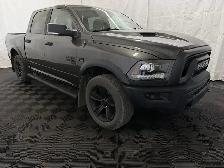 2021 Ram 1500 Classic WARLOCK 5.7L HEMI | REMOTE START | HTD STS - Photo 2