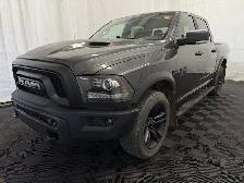 2021 Ram 1500 Classic WARLOCK 5.7L HEMI | REMOTE START | HTD STS - Photo 7
