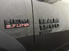 2021 Ram 1500 Classic WARLOCK 5.7L HEMI | REMOTE START | HTD STS - Photo 8