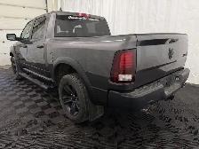 2021 Ram 1500 Classic WARLOCK 5.7L HEMI | REMOTE START | HTD STS - Photo 10