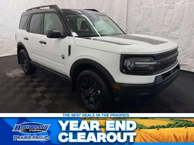 2026 Ford Bronco Sport