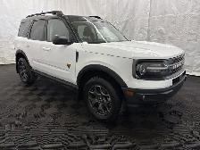 2023 Ford Bronco Sport BADLANDS | LEATHER | MOONROOF | B&O AUDIO - Photo 2