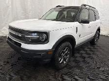 2023 Ford Bronco Sport BADLANDS | LEATHER | MOONROOF | B&O AUDIO - Photo 7
