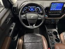 2023 Ford Bronco Sport BADLANDS | LEATHER | MOONROOF | B&O AUDIO - Photo 27