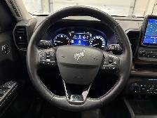 2023 Ford Bronco Sport BADLANDS | LEATHER | MOONROOF | B&O AUDIO - Photo 28