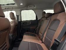 2023 Ford Bronco Sport BADLANDS | LEATHER | MOONROOF | B&O AUDIO - Photo 40