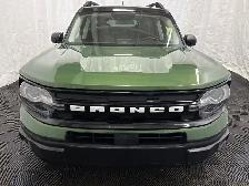 2023 Ford Bronco Sport OUTER BANKS | EBONY ROAST LEATHER TRIM - Photo 5
