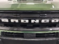 2023 Ford Bronco Sport OUTER BANKS | EBONY ROAST LEATHER TRIM - Photo 6