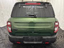 2023 Ford Bronco Sport OUTER BANKS | EBONY ROAST LEATHER TRIM - Photo 11