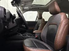 2023 Ford Bronco Sport OUTER BANKS | EBONY ROAST LEATHER TRIM - Photo 19