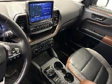 2023 Ford Bronco Sport OUTER BANKS | EBONY ROAST LEATHER TRIM - Photo 24