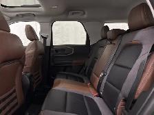 2023 Ford Bronco Sport OUTER BANKS | EBONY ROAST LEATHER TRIM - Photo 39