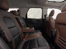 2023 Ford Bronco Sport OUTER BANKS | EBONY ROAST LEATHER TRIM - Photo 40