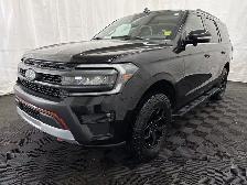 2022 Ford Expedition TIMBERLINE 7-PASSENGER | CYPRESS LEATHER - Photo 7