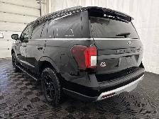 2022 Ford Expedition TIMBERLINE 7-PASSENGER | CYPRESS LEATHER - Photo 9