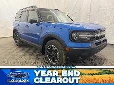 2026 Ford Bronco Sport