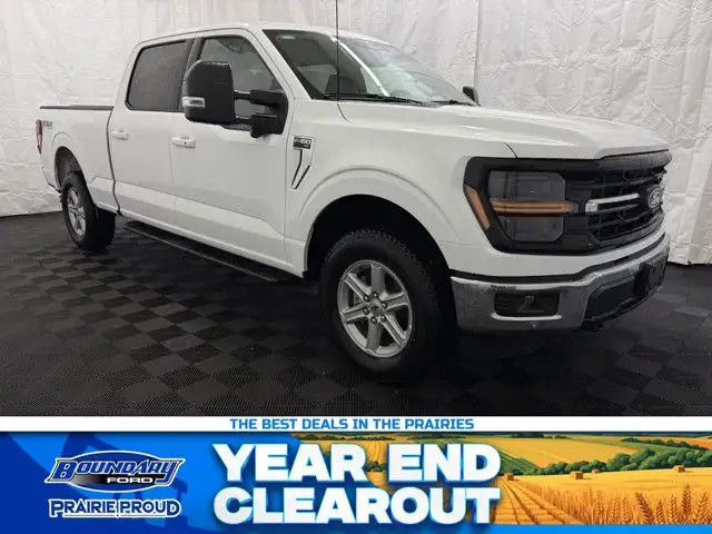 2026 Ford F-150