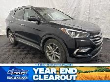 2017 Hyundai Santa Fe Sport AWD 2.0T Ultimate