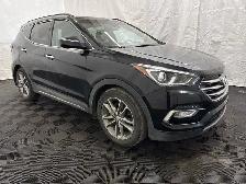 2017 Hyundai Santa Fe Sport AWD 2.0T Ultimate - Photo 2