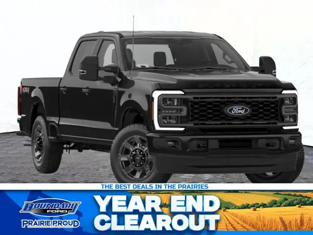 2027 Ford Super Duty F-350 SRW