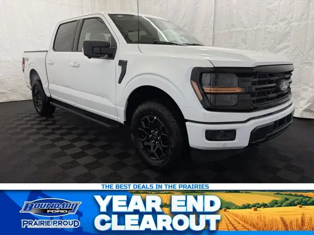 2026 Ford F-150