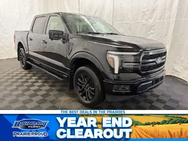 2026 Ford F-150