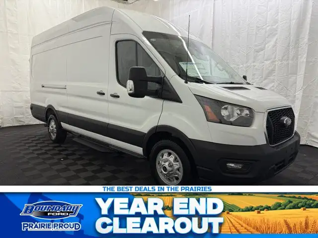 2025 Ford Transit Cargo Van