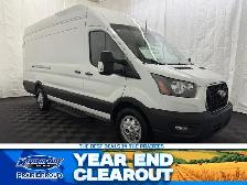 2025 Ford Transit Cargo Van