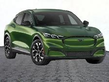 2026 Ford Mustang Mach-E - Photo 2